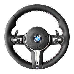 BMW  M 핸들 가죽 타입 풀 커버 스티어링 휠 신형
