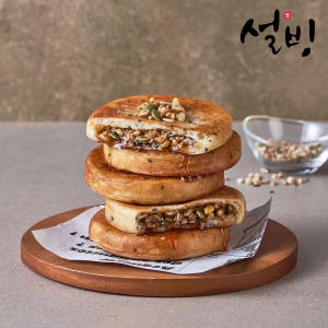 설빙  추억의 씨앗호떡 450g
