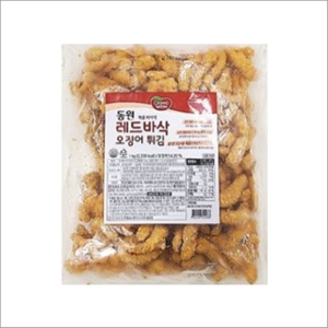 동원  레드바삭 오징어튀김 1kg