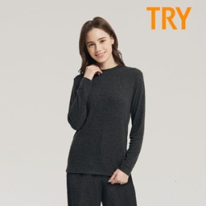 TRY 융기모 히트업라이트 히트택 방한 상하의세트 TWLWOM1