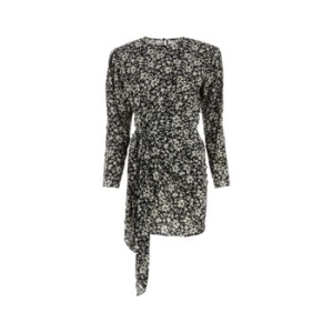 이자벨마랑 에뚜왈 Womens Dress RO0015FBA3J33E BKWH Printed