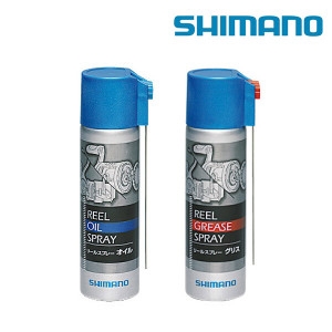 시마노  순정 릴가드 오일 구리스 세트 스피닝릴 베이트릴 릴정비 SP-003H