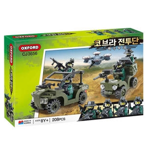 옥스포드  코브라전투단 특수부대 (CJ3656)