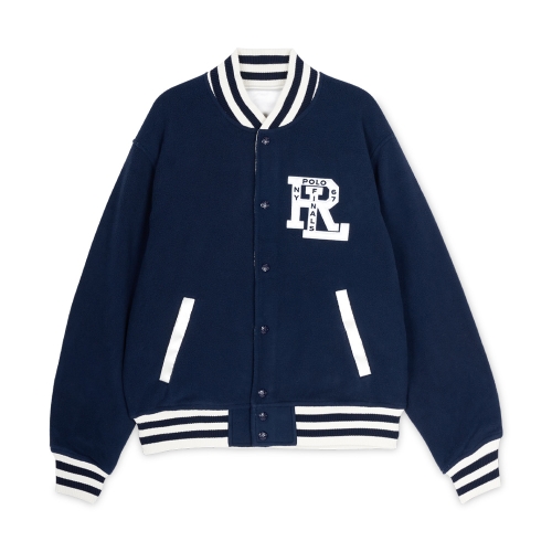 폴로랄프로렌 여성 봄버 자켓 211910176 001