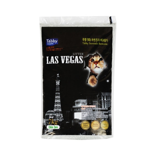 테비토퍼 라스베가스 오더제로 7kg