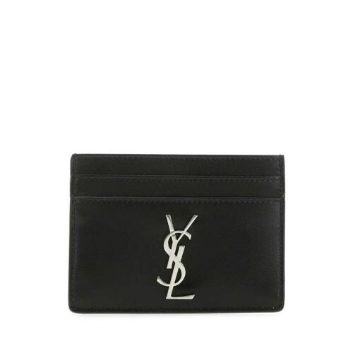 생로랑 68015929800 생 로랑 4856310SX0E YSL 카드 홀더