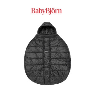 베이비뵨  겨울용 베이비 캐리어 커버 패딩 아기띠 워머