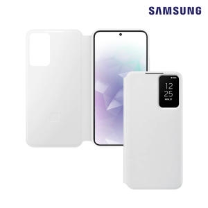 삼성전자  갤럭시S22 플러스 스마트 클리어뷰 커버 케이스 EF-ZS906