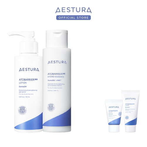 에스트라 2세대 아토베리어 365 로션 150ml+하이드로 에센스 200ml