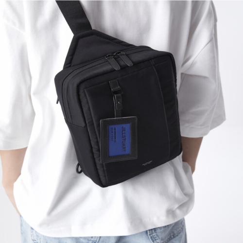 질스튜어트 시티 슬링백_JUBA4E413BK