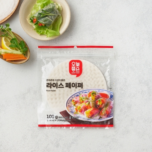 롯데쇼핑  오늘좋은 라이스 페이퍼 100g
