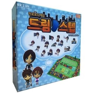 엠투월드  드림스텝 드림스텝게임 직업보드게임 진로보드게임