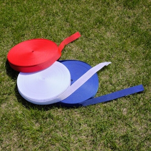 니스포  운동장 라인벨트 폭 4cm / 길이 100m