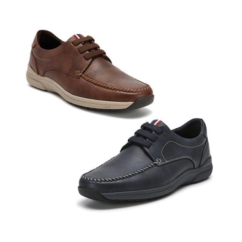 탠디 남성 소가죽 스니커즈_9923034