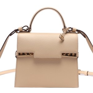 델보 여성 탕페트 스몰 토트숄더백 AA0613BKN0 22CDO 23F