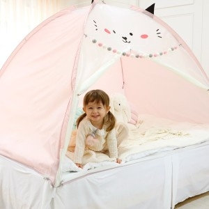 핫방  NEW 야옹이 원터치 난방텐트