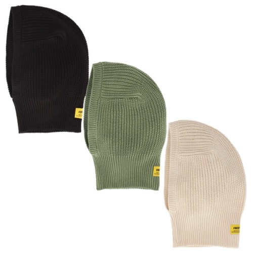 빈트릴 유틸리니 니트 바라클라바 BA223ET001