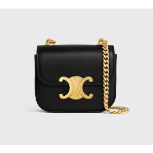 셀린느 미니 트리옹프 체인백_10L843DPV 38NO