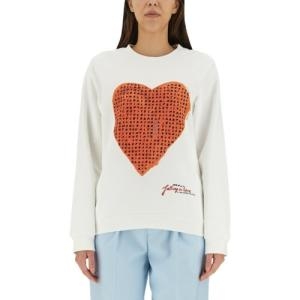 마르니 스웨터 FLJE0128P8 USCV39H2W02 WHITE