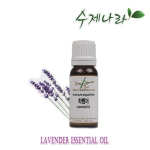 앱솔루트 라벤더 10ml 천연아로마 에센셜오일 아로마 테라피