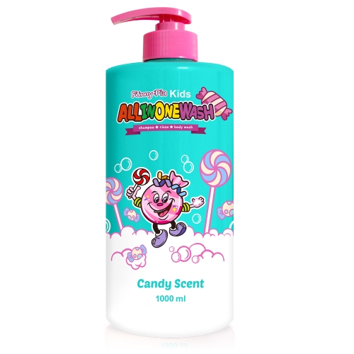위니치에스앤디 퍼니피아 키즈 올인원 워시 1000ml