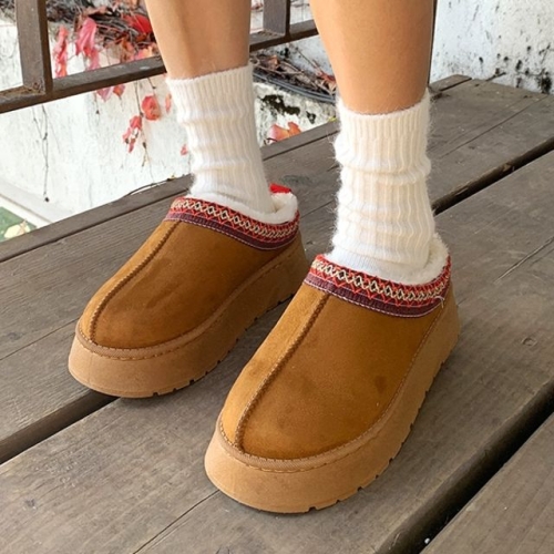 UGG 인디언 키높이 스웨이드 23S005