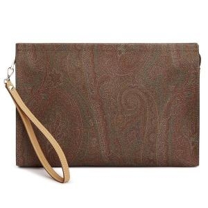 에트로 페이즐리 스트랩 0H783 8007 600 여자 클러치
