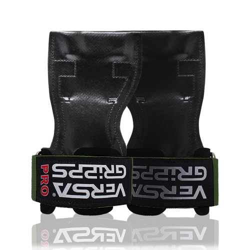 베르사그립  PRO 프로 헬스 그립 스트랩 리프팅 웨이트 손목보호대 카모