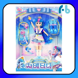 새콤달콤 캐치티니핑 프린세스 샤베티나