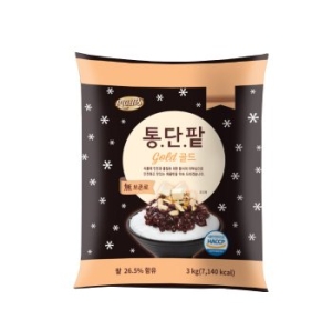 동서식품  리치스 통단팥 골드 3kg