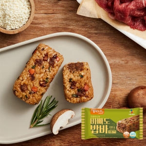 CJ프레시웨이  헬씨누리 바빠도 밥바 소불고기 100g