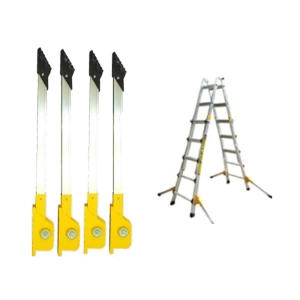 제일기업  사다리전도방지대 아웃트리거 4개 1세트