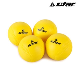 STAR  WXB3000 뉴 티볼 공세트 4개입 /야구/배팅/티볼공