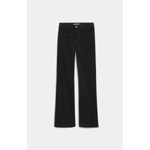 바네사브루노 Pantalon NOIR 0HVA39-V04010-999