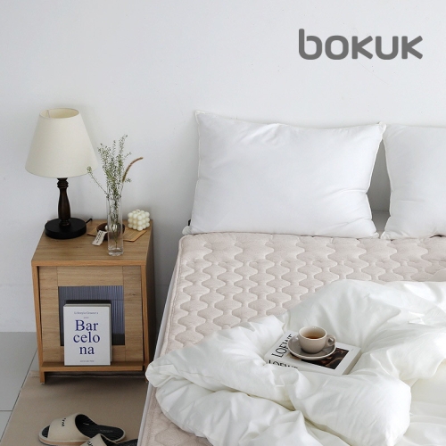 보국전자  에어셀 오트밀라떼 전기요 BKB-1625