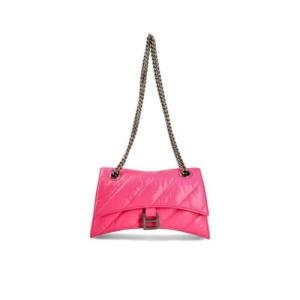 발렌시아가 백팩 7163512AABD5634 P23 FLUO PINK