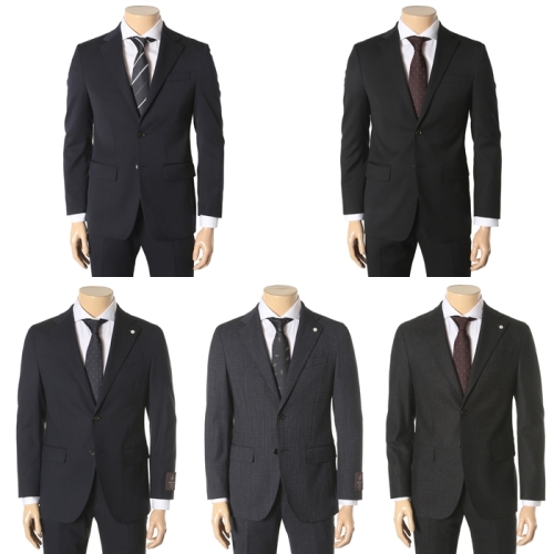 지이크 F/W 세련된핏 이태리수입 정장 5종_PFJ2220