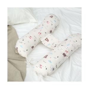 몽슈레 신생아 뒤집기 방지 쿠션