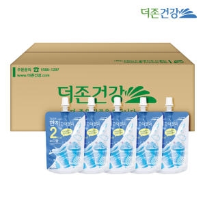 도투락 더존건강 더조은 한끼 곤약젤리 소다 150ml