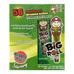 코스트코 커클랜드 타오케이노이 빅룰 김스낵 168G_3Gx56