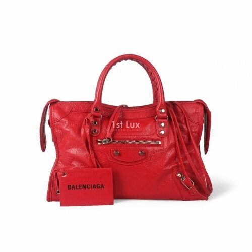 발렌시아가 클래식 시티백 스몰 431621 품 이너백 백인백 모터백 맞춤