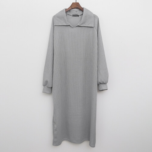 아이우먼 오케이카라루즈원피스 GRQ039M310 빅사이즈