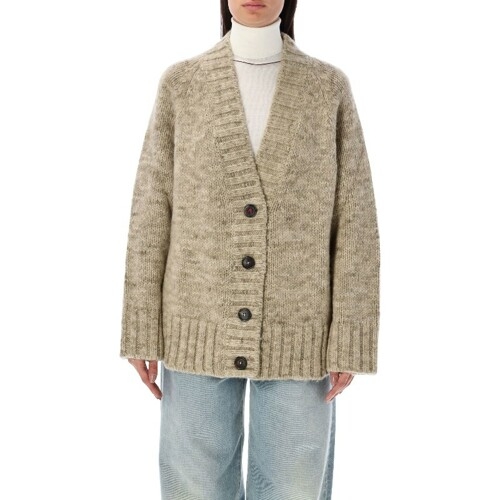 메종마르지엘라 보태니컬 다이 가디건 23ASI0GP0004S17802_736M