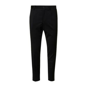 돌체앤가바나 Trousers GVRHETFUBFAN0000 Black