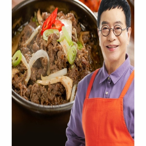 다미소반 김하진의 궁중 한우 뚝배기 불고기 600g