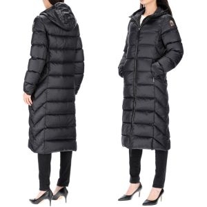 파라점퍼스 레아 후드 롱패딩 다운 점퍼_PWPUSX33 710