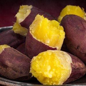 자연맛남  베니하루카 세척 고구마 한입 10kg