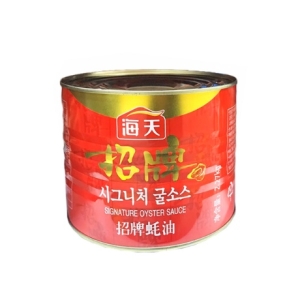 해천 시그니처 굴소스 캔 2.27kg