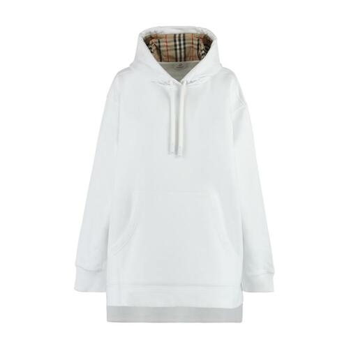 버버리 후드 티셔츠 8035860121044 A1464 White 관부가세 포함