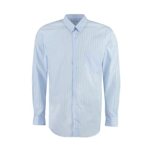 꼼데가르송 긴팔 셔츠 FZB125PER106 CLEAR BLUE